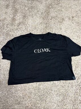 CLOAK Loch Ness Monster Crop Top